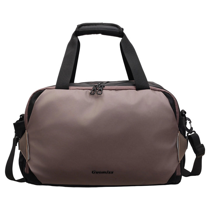 Durable Canvas Gym Duffel Bag