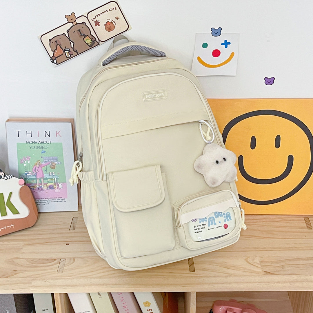 Multi-Functional Cute Backpack
