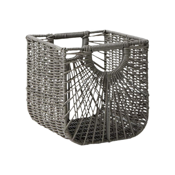 Stylish Woven Storage Cube Basket Bowlift
