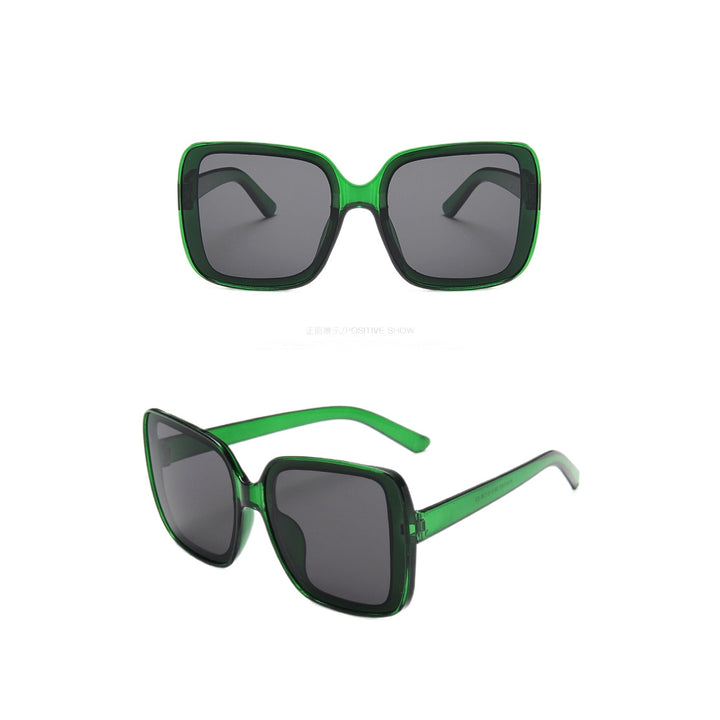 Fashionable Oversized Square Sunglasses Bowlift 1787812276