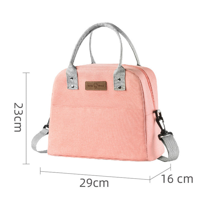 Insulated Food Storage Lunch Bag Bowlift