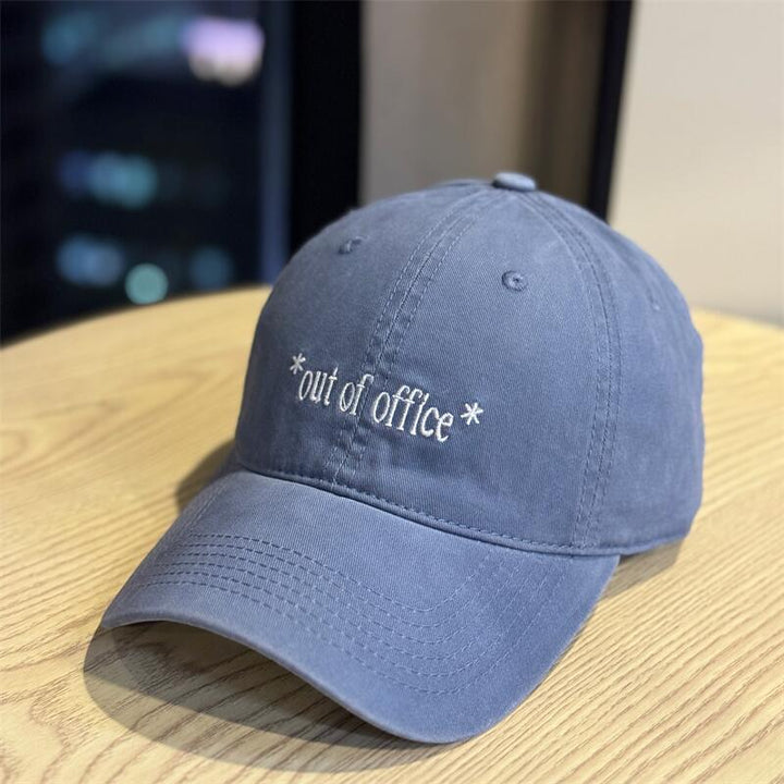 Men's Casual Cotton Baseball Cap Bowlift 1784270699