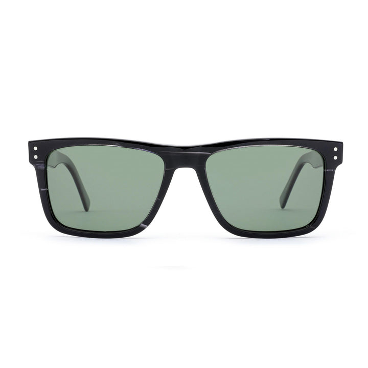 Women's sunglasses in a modern, angular design with functional UV protection Bowlift