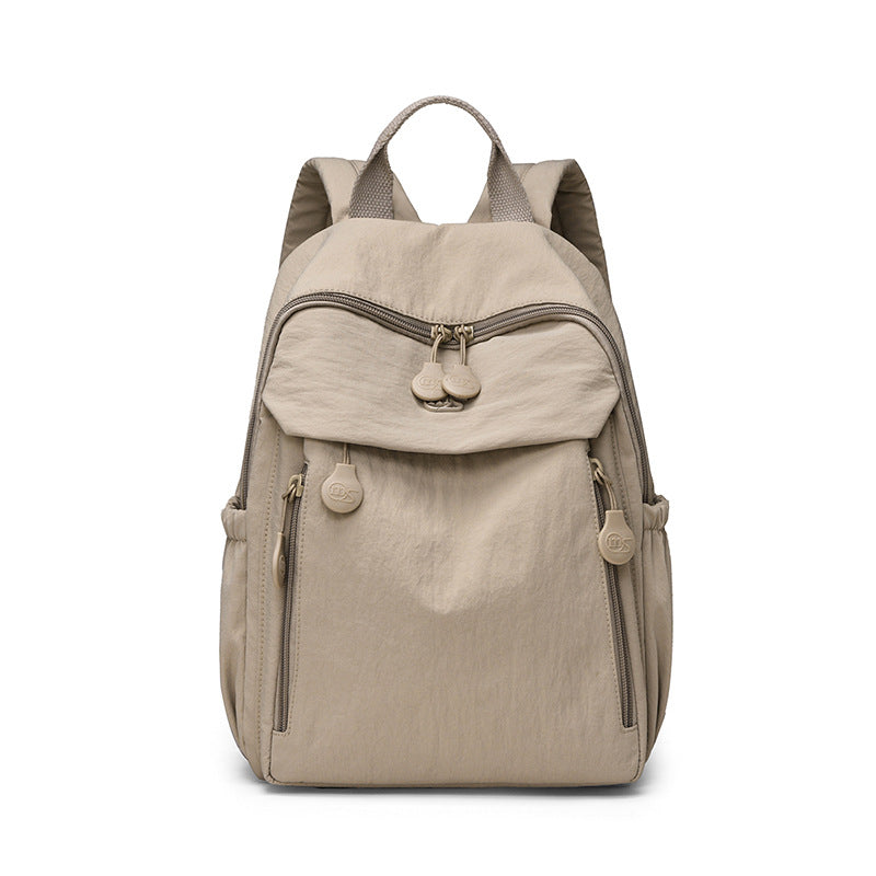 Lightweight Versatile Travel Backpack Bowlift