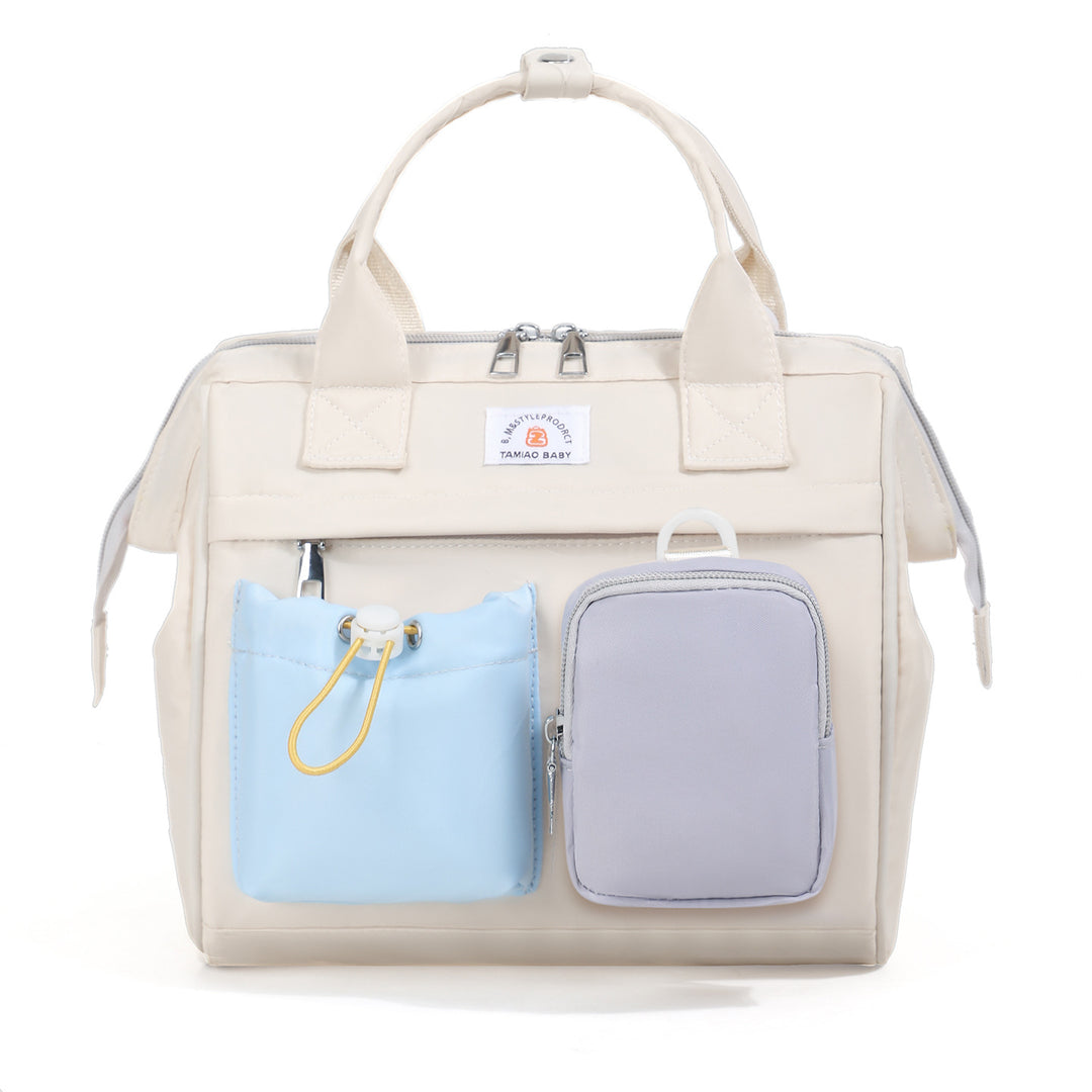 Multi-Purpose Storage and Diaper Bag Bowlift