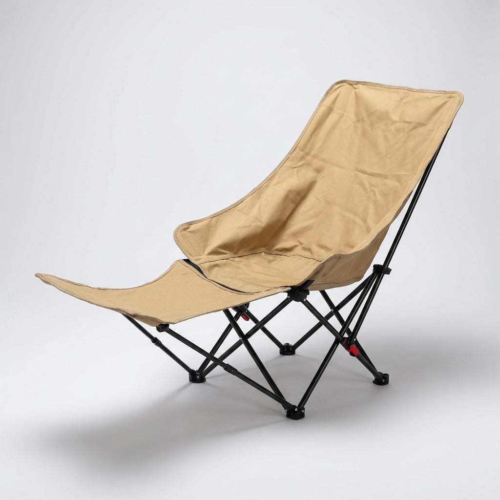 Women Folding Camping Cot Bowlift
