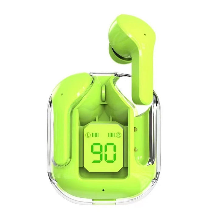 BowLift | Smart Bluetooth Headphones With LED Display