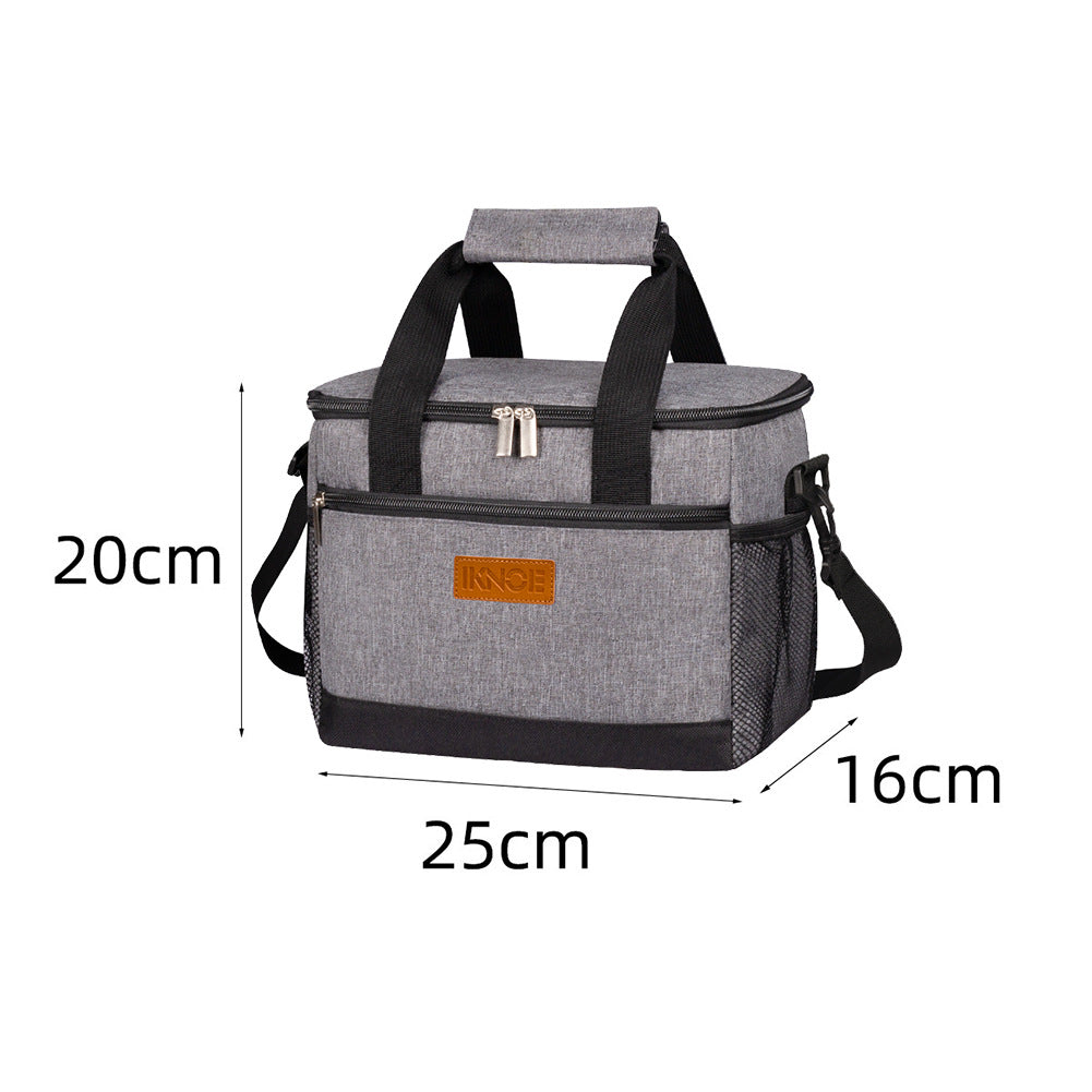 Insulated Multi-Purpose Cooler Bag