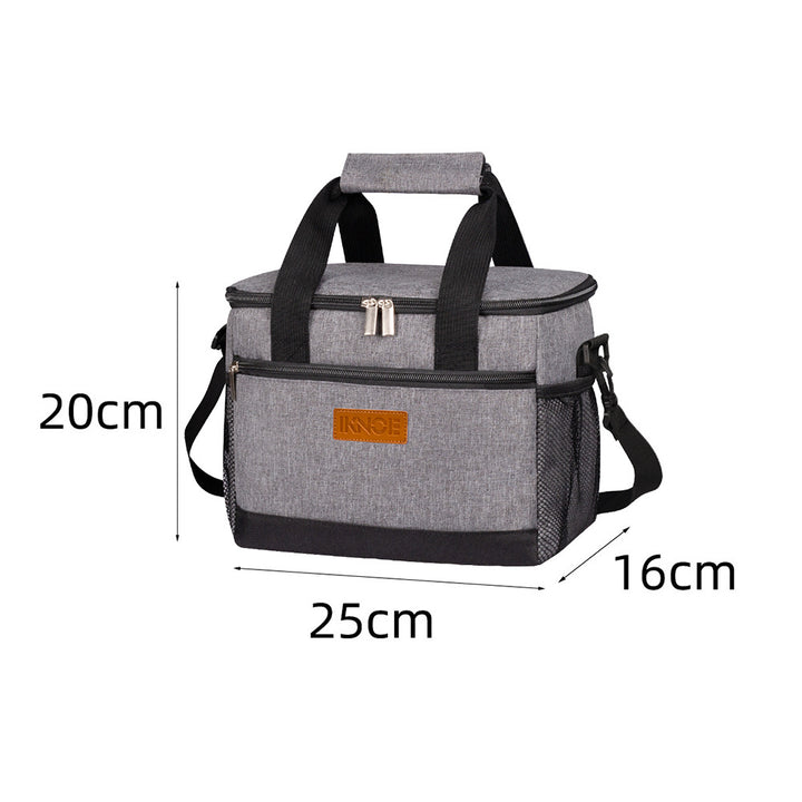 Insulated Multi-Purpose Cooler Bag
