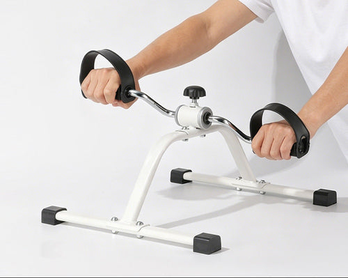 Compact Pedal Exerciser Bowlift