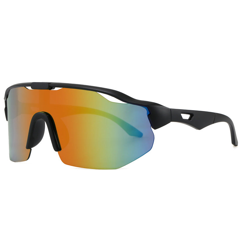 Men's Sporty High-Performance Cycling Sunglasses Bowlift