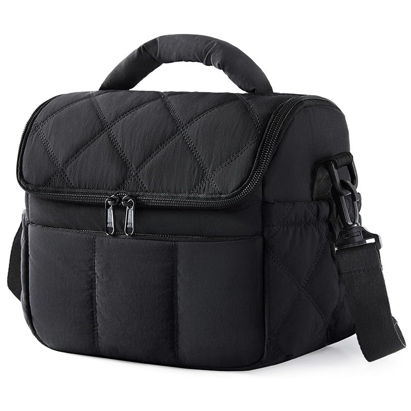 Padded Cosmetic Bag Bowlift