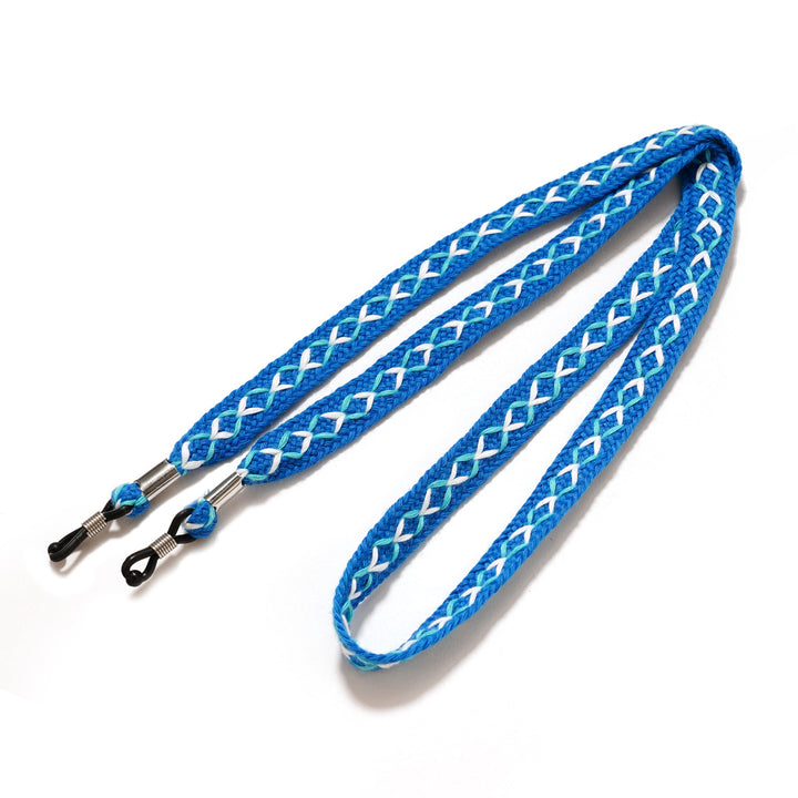 Braided Eyewear Retainer Strap Bowlift