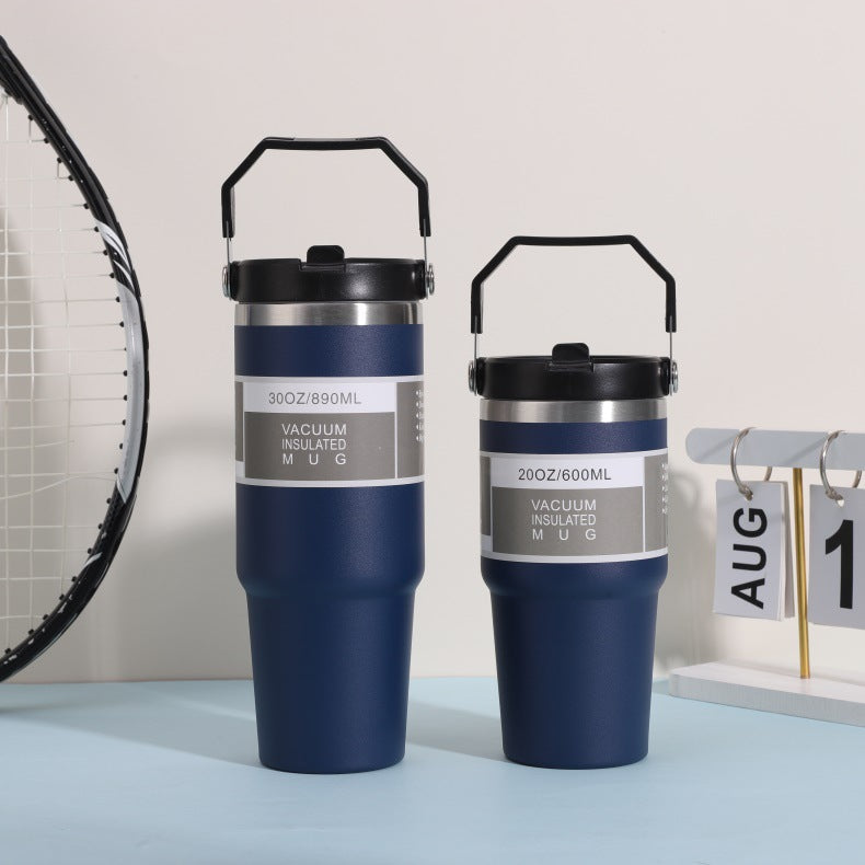 Vacuum Insulated Travel Mug Bowlift