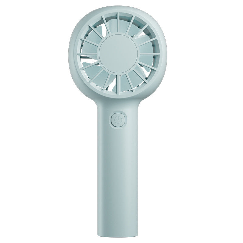 Ladies portable mini handheld fan with ergonomic design Bowlift