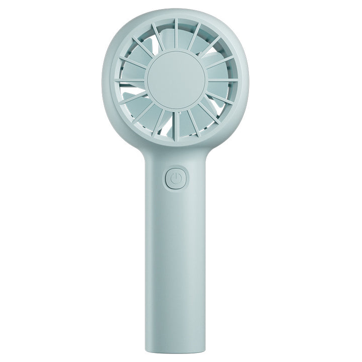 Ladies portable mini handheld fan with ergonomic design Bowlift