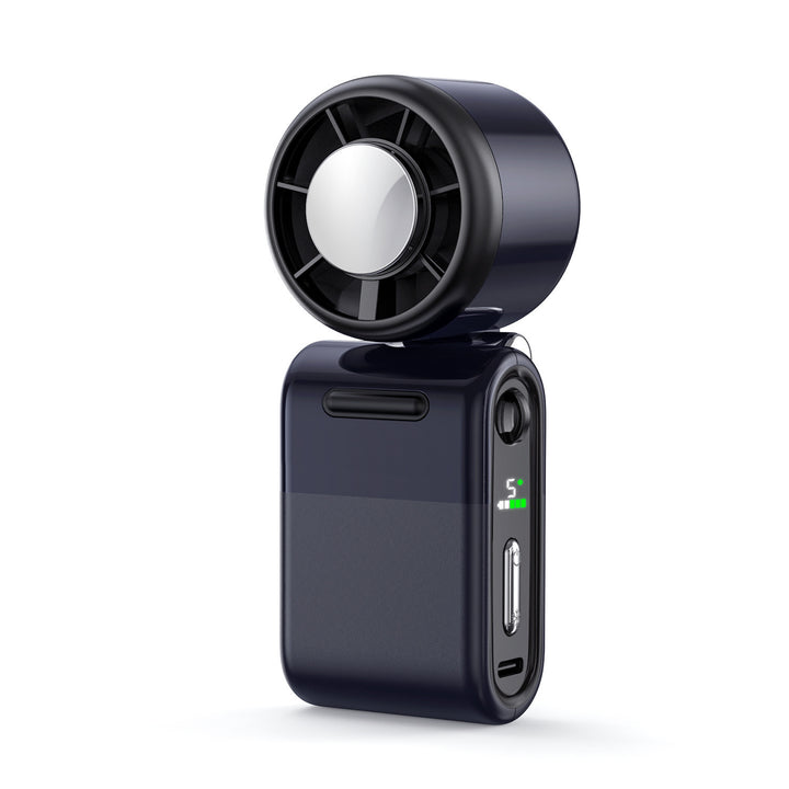 Unisex portable USB high-performance fan Bowlift