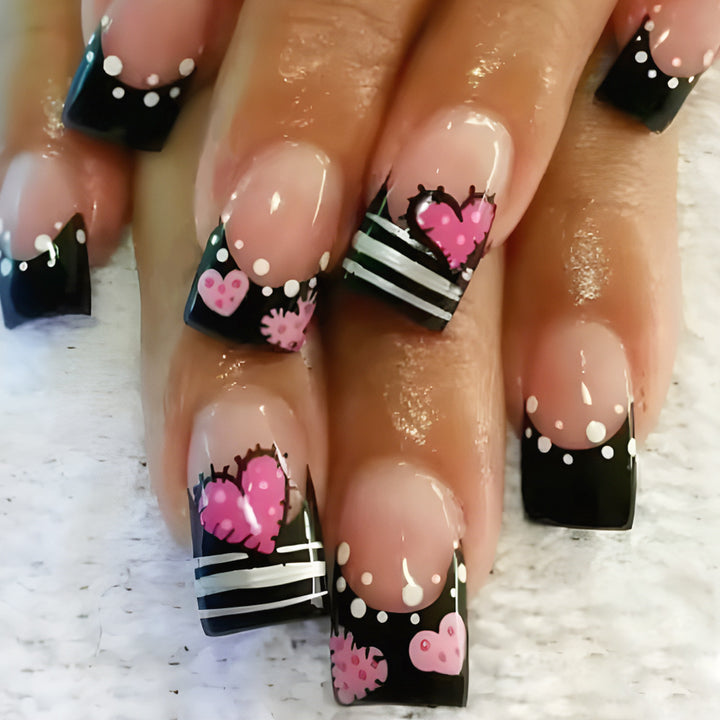 Nail Art Extension Bowlift
