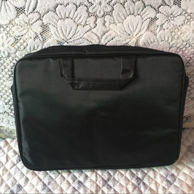 Professional Slim Document Briefcase Bowlift