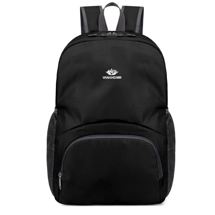 Versatile Outdoor Backpack Bowlift