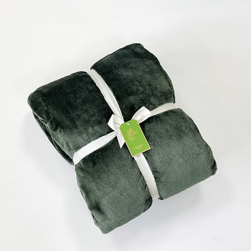 Deluxe Plush Sofa Throw