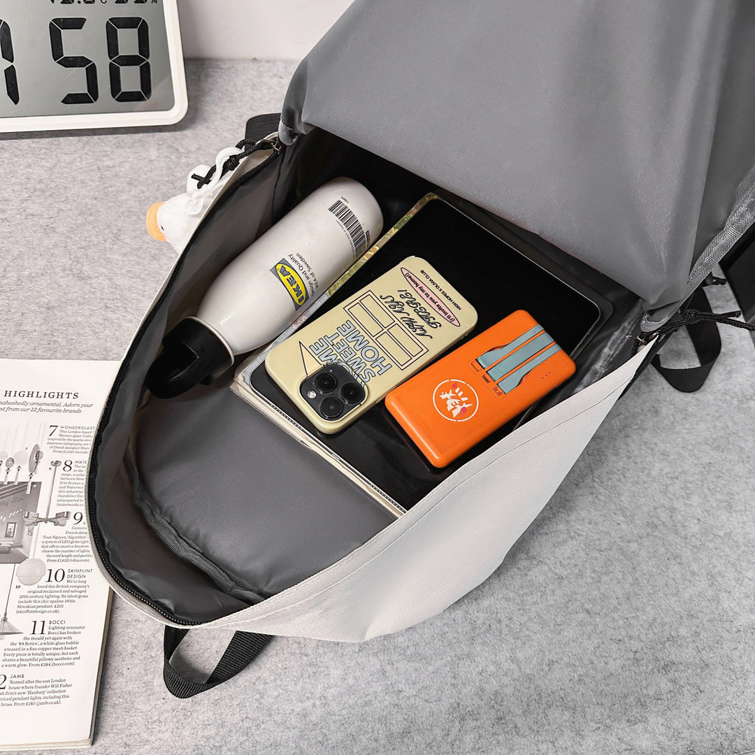Fashionable Everyday Backpack Bowlift