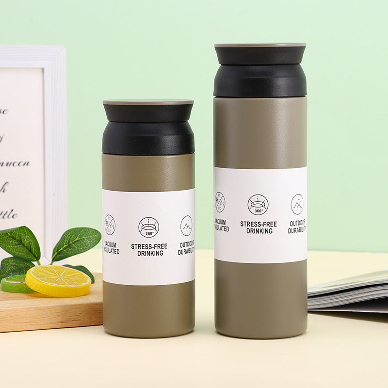 Vacuum Insulated Adventure Flask Bowlift