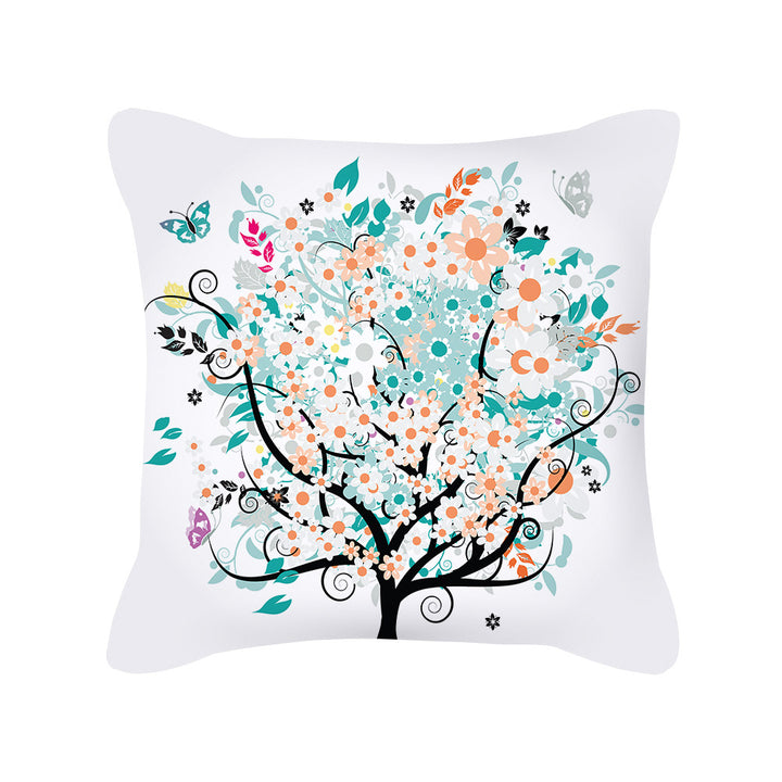 Decorative Pillowcase Bowlift