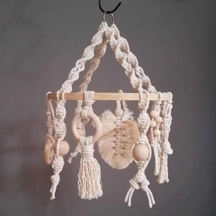 Decorative Macrame Wall Hanging Bowlift
