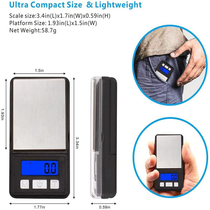 Digital Precision  Scale