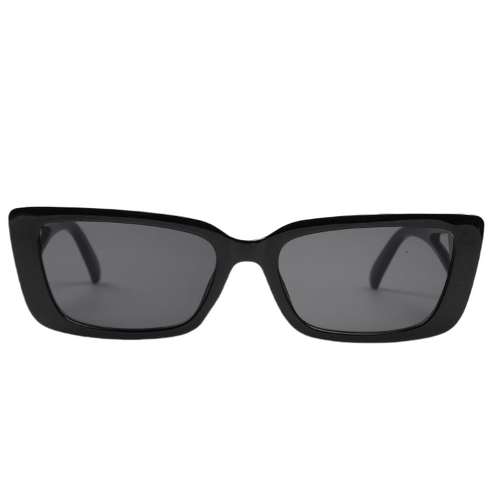 Women's square sunglasses with innovative design element Bowlift