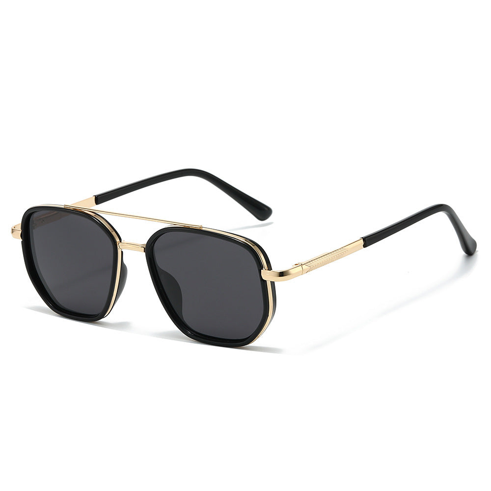 Bold Angular Sunglasses Bowlift