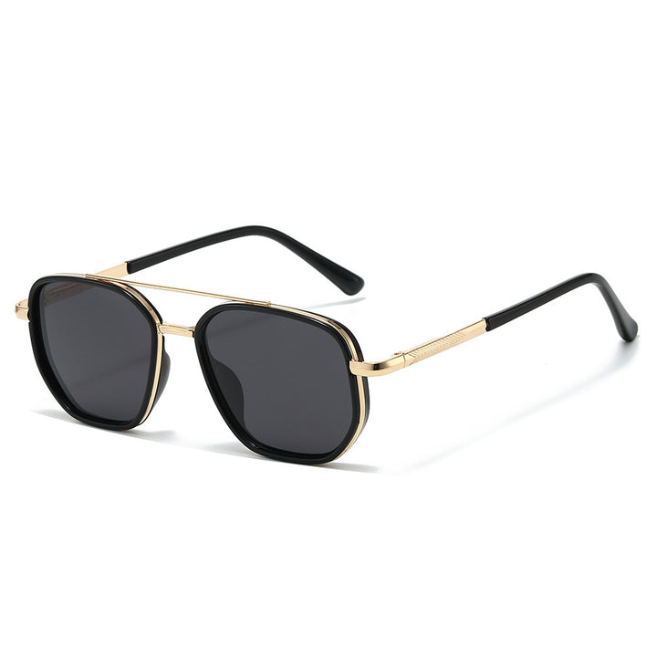 Bold Angular Sunglasses Bowlift