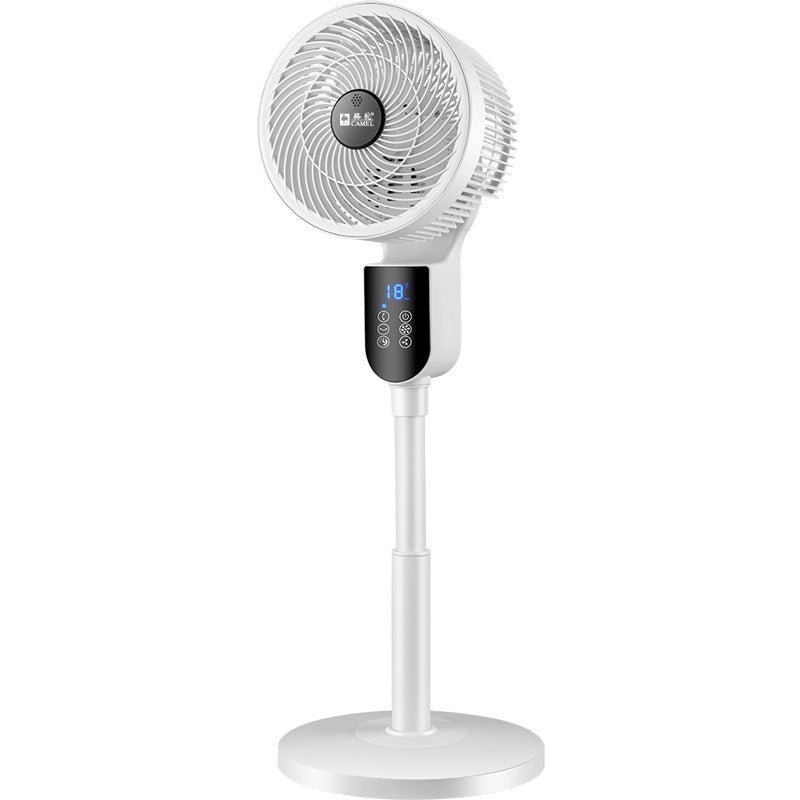 Smart Adjustable Cooling Fan Bowlift