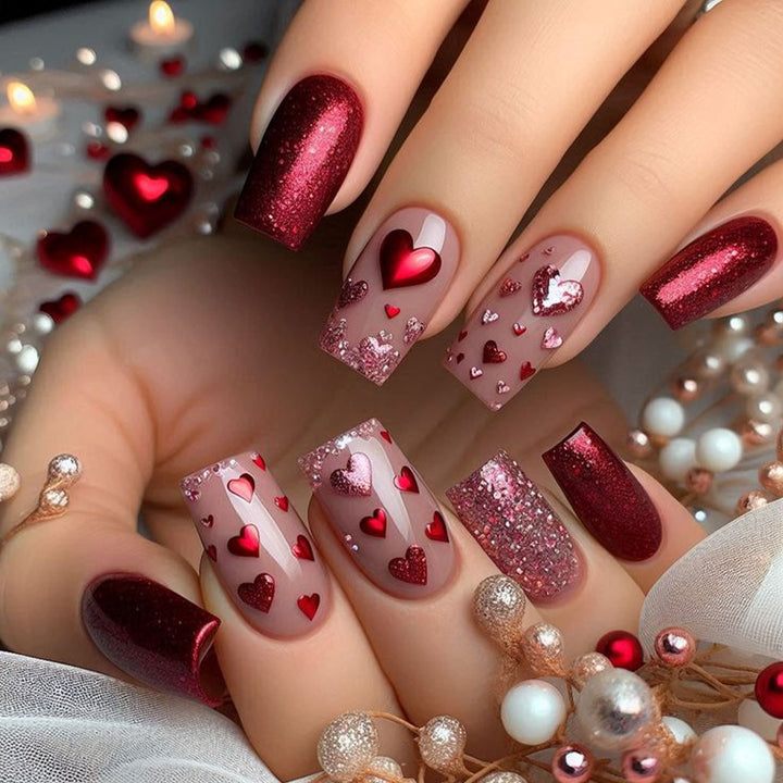 Nail Art Set Bowlift