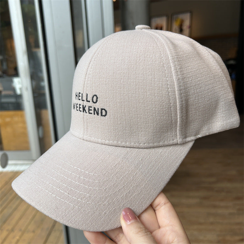 Women's Casual Adjustable Cap Bowlift 1784083682