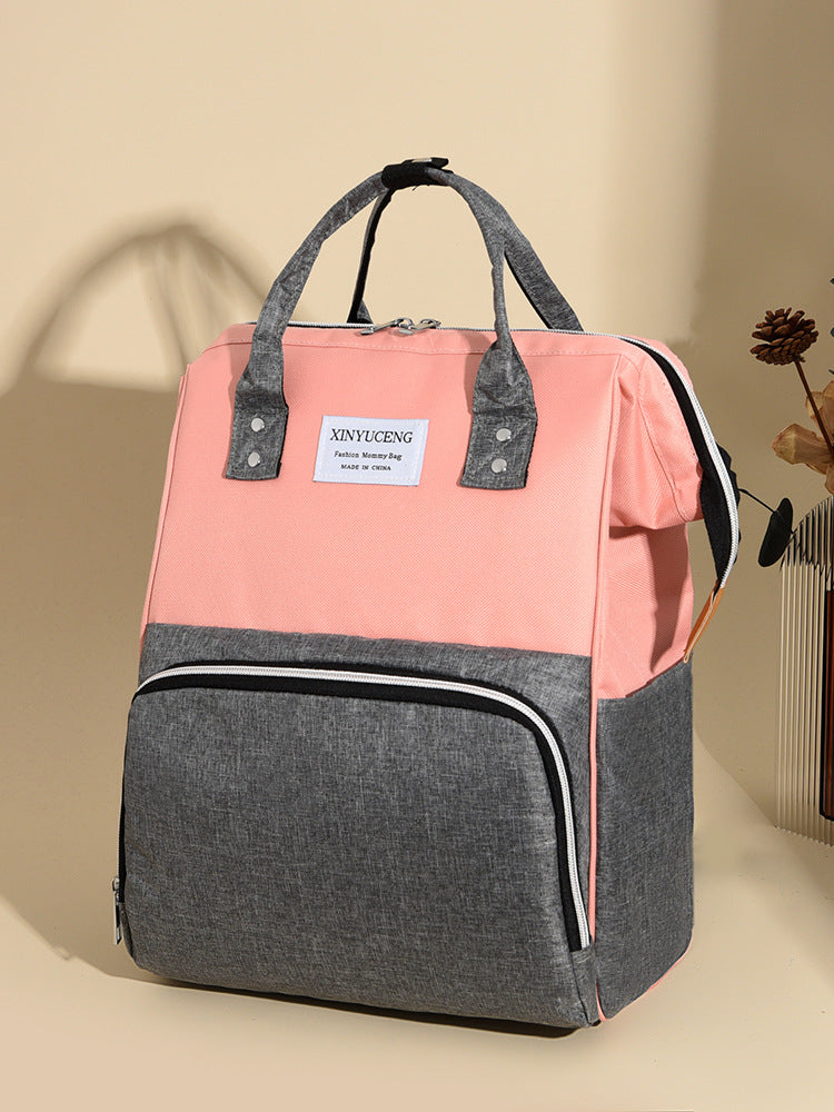 Fashionable Multi-Functional Backpack Bowlift