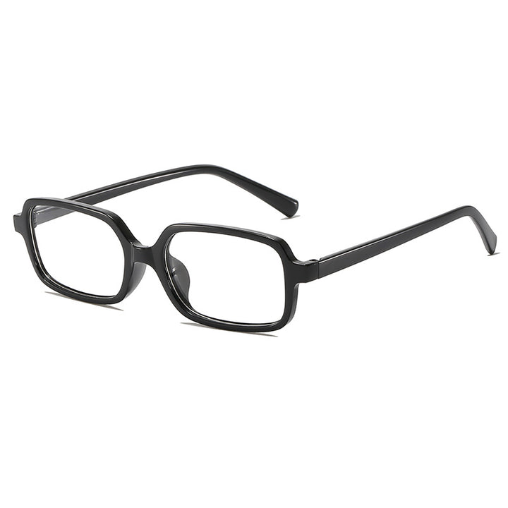 Trendy Geometric Frame Sunglasses Bowlift