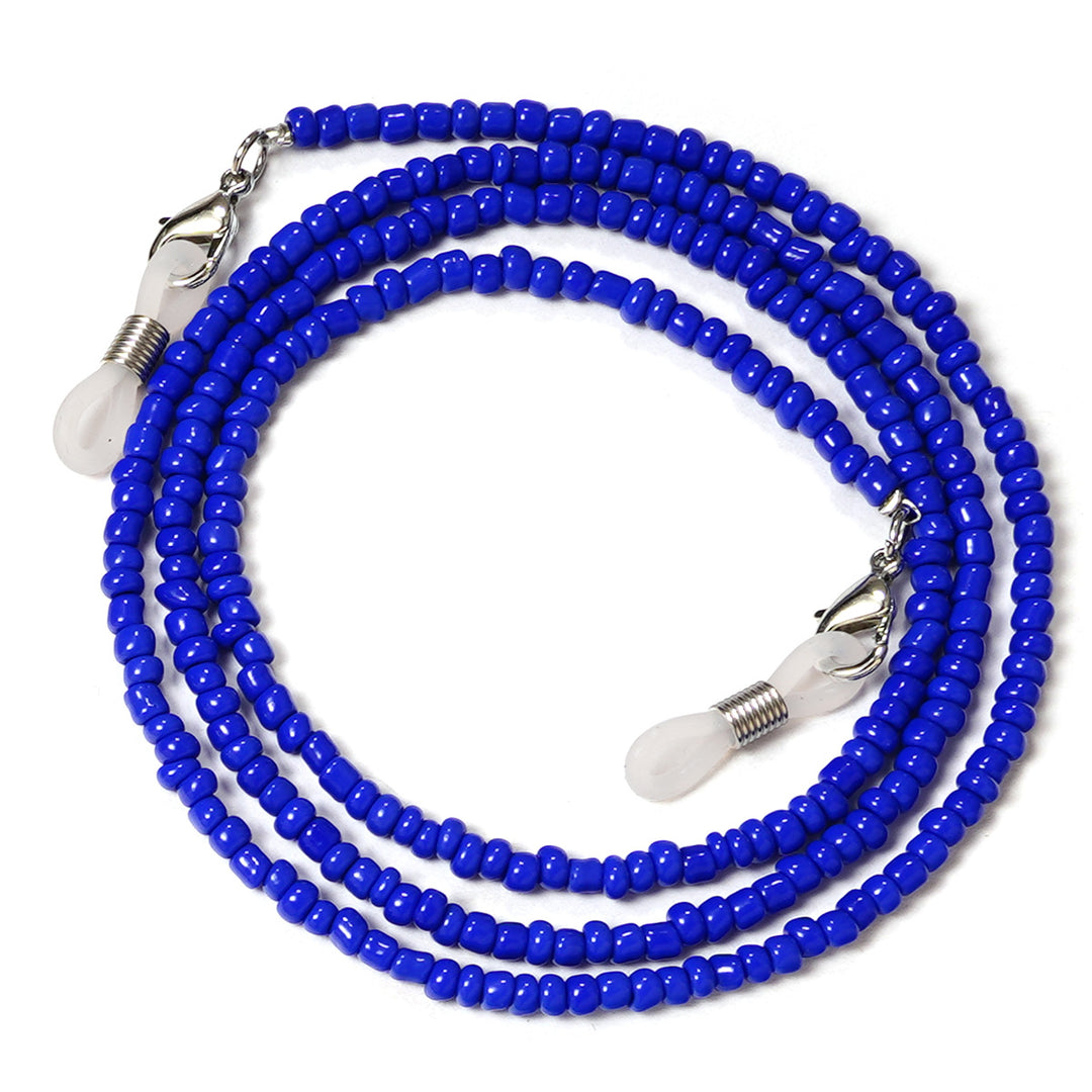 Beaded Eyewear Lanyard Bowlift