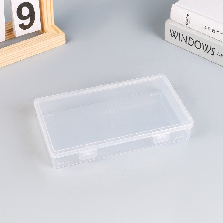 Transparent Storage Box Bowlift