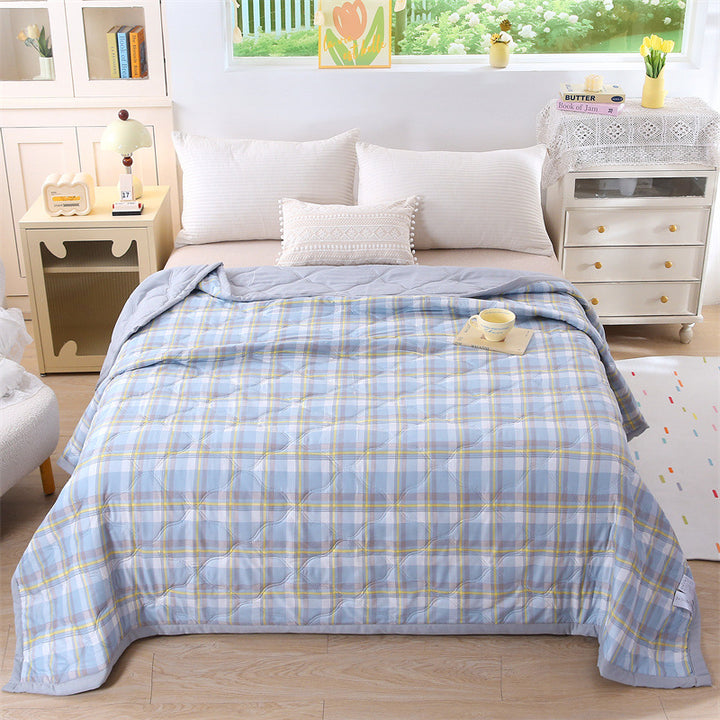 Women breathable and luxurious bedspread Bowlift