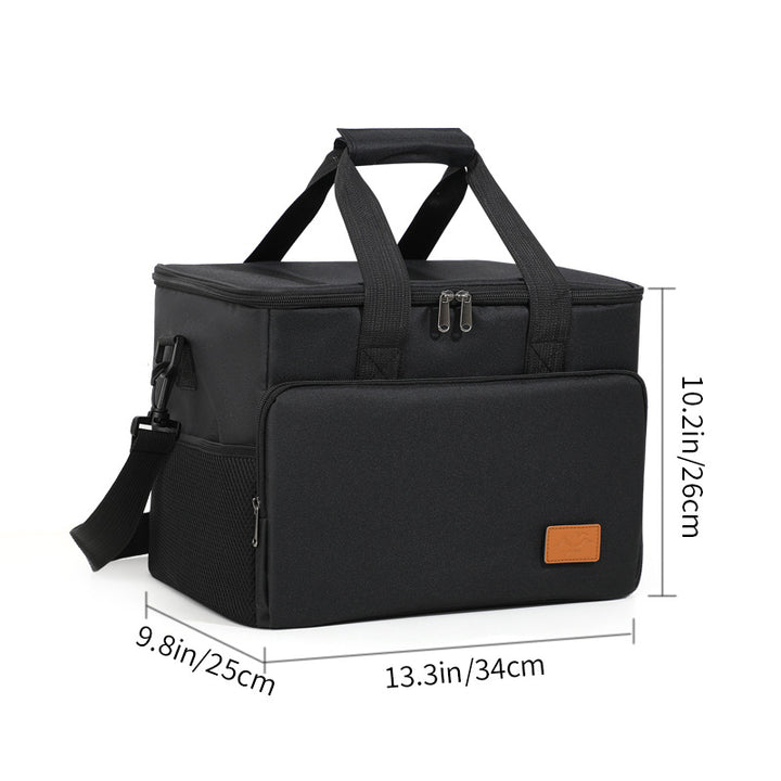 Insulated Travel Cooler Bag Bowlift
