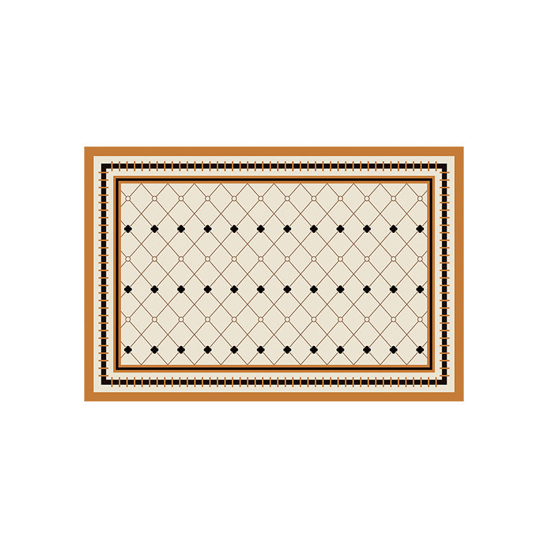 Decorative Honeycomb Bath Mat Bowlift