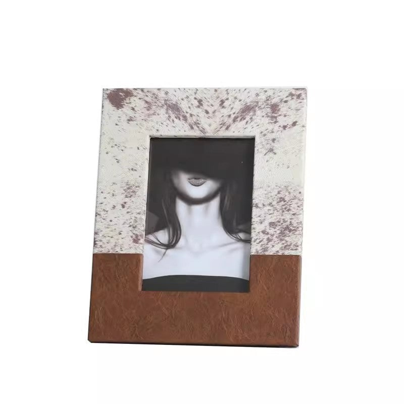 Elegant Texture Decorative Photo Frame