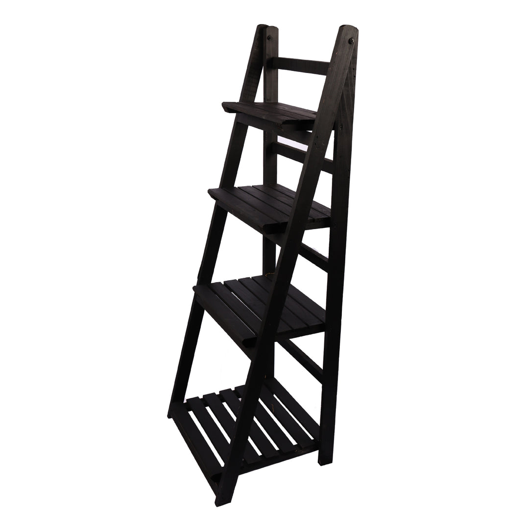 Oden Decorative Ladder Shelf Bowlift
