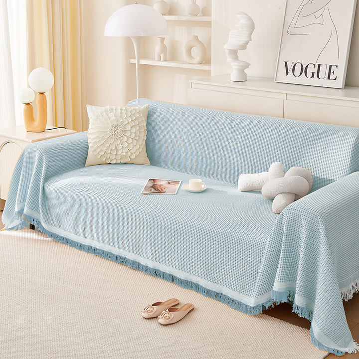 Cozy Sofa Throw Cover