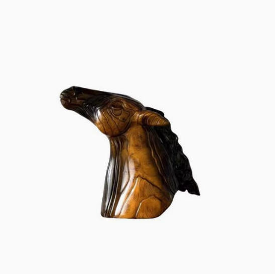 Elegant Decorative Marble-Inspired Vase
