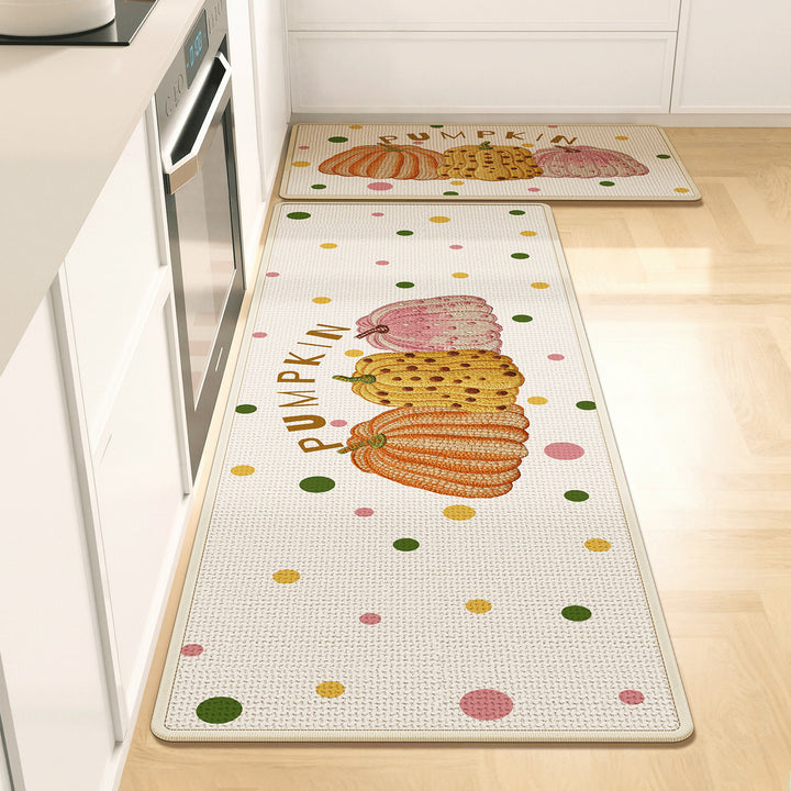 Decorative Kitchen Runner Mat Bowlift