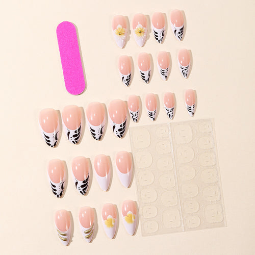 Premium Artistic Stiletto Nail Art Kit Bowlift
