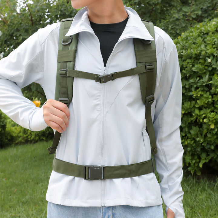 Tactical Utility Backpack Bowlift